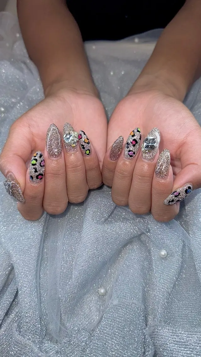 ネイル ハンドネイル Luana nailのネイルデザイン
