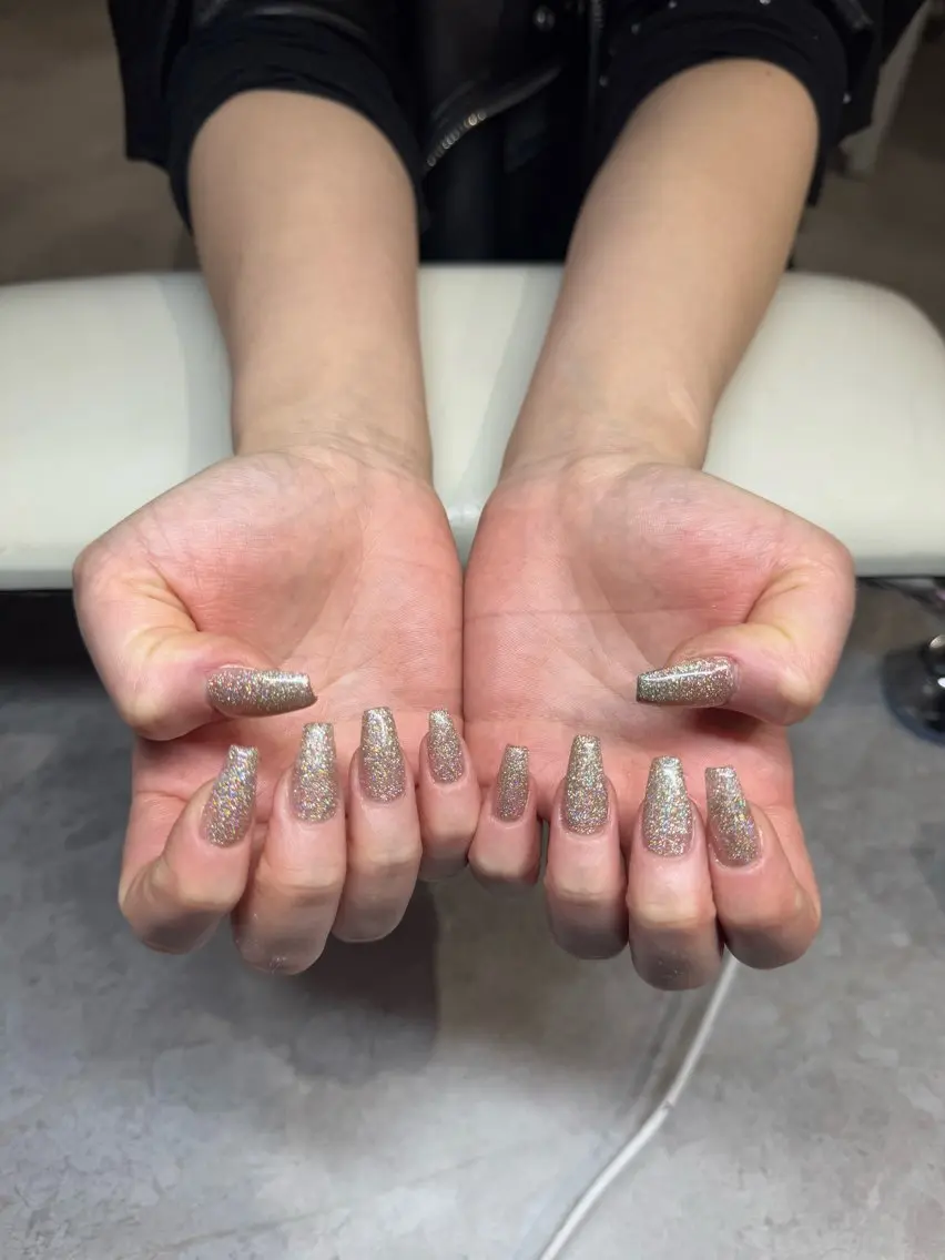 ネイル ハンドネイル IROHA NAIL 北村菜帆のネイルデザイン