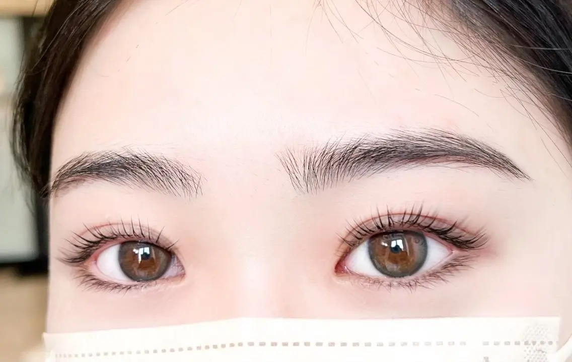 人気No.1セット!【次世代ラッシュリフト+美眉スタイリング】💕の写真