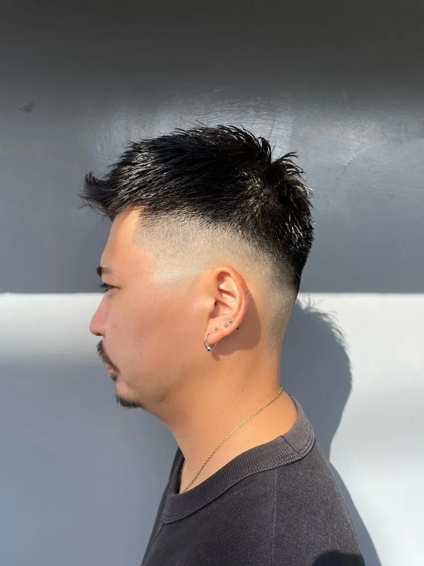 ショート メンズ 🔥メンズ専門 美容師🔥 柳澤陵心のヘアスタイル