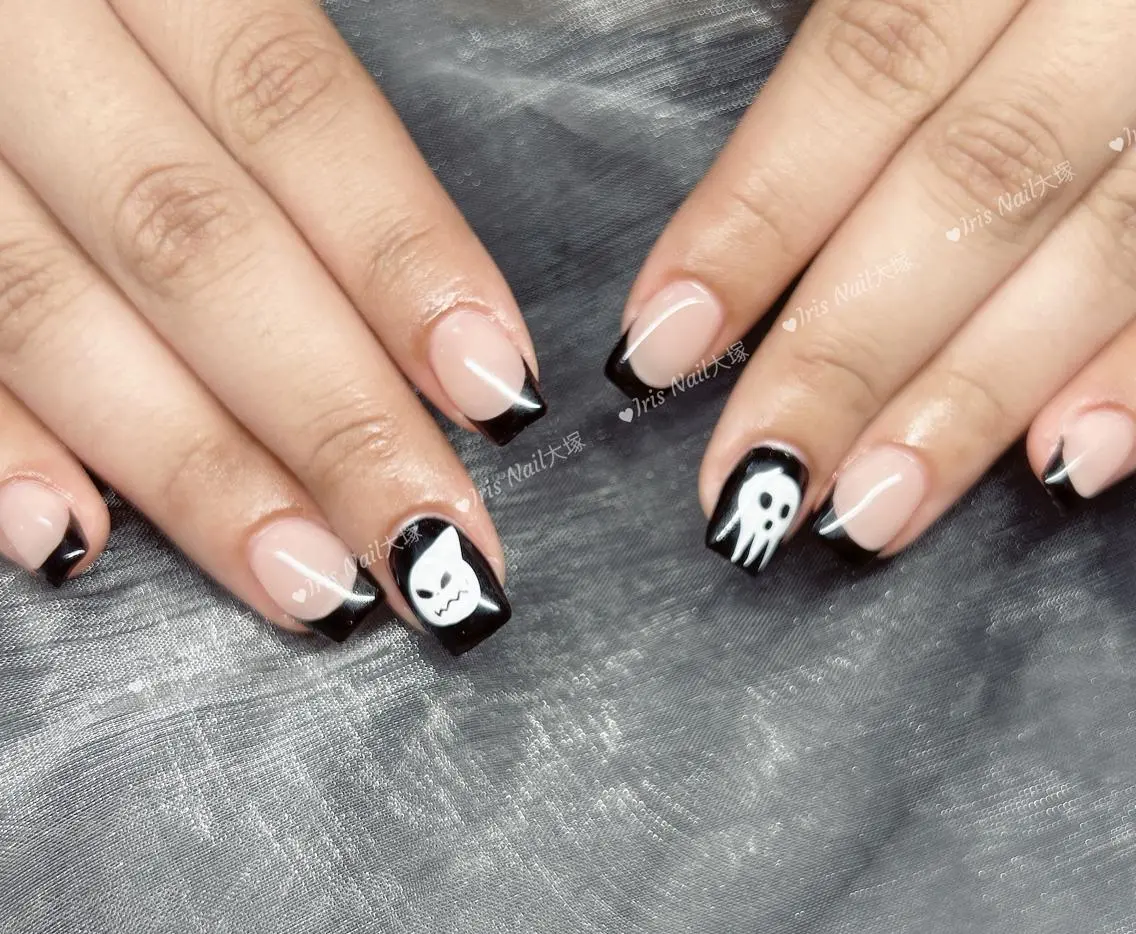 ネイル アートネイル ハンドネイル ハンドケア 🍒IRIS Nail🌸のネイルデザイン