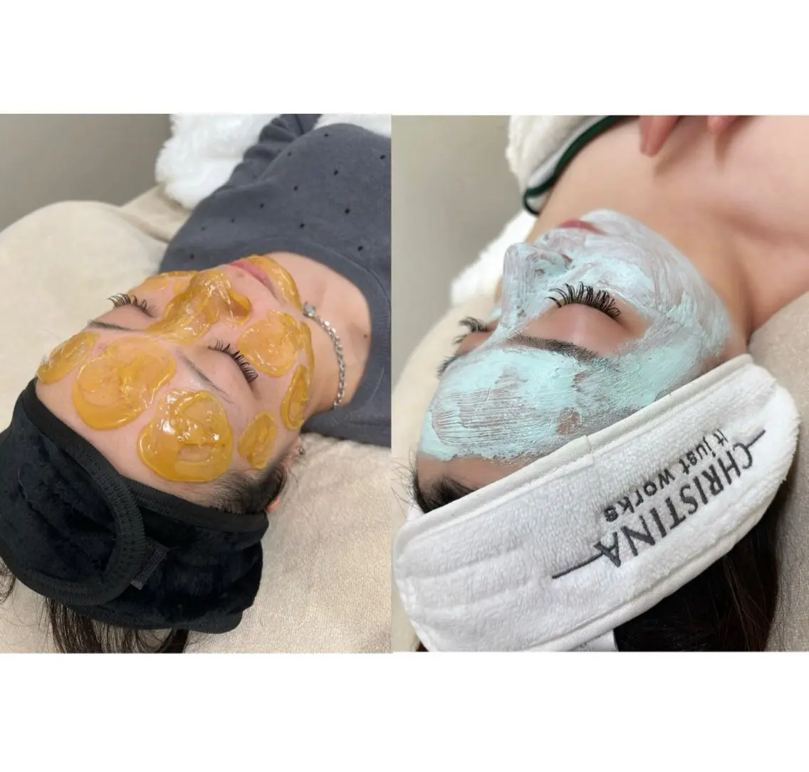 人気No.1★ツヤ肌Wax×アンストレスでうるツヤ透明美肌の写真