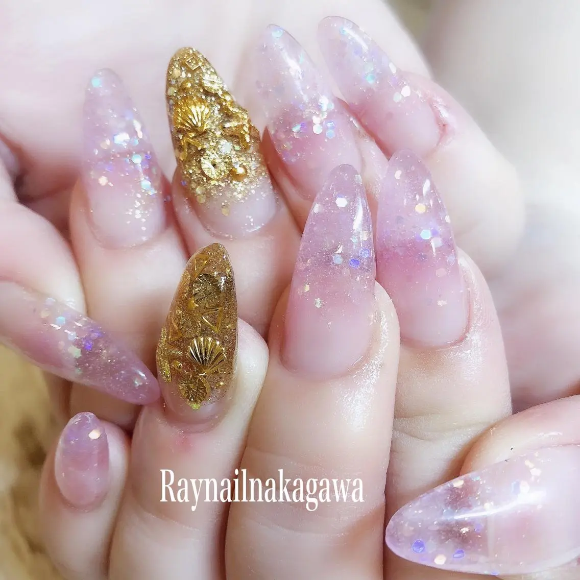ネイル nailstudio ′ecoleのネイルデザイン