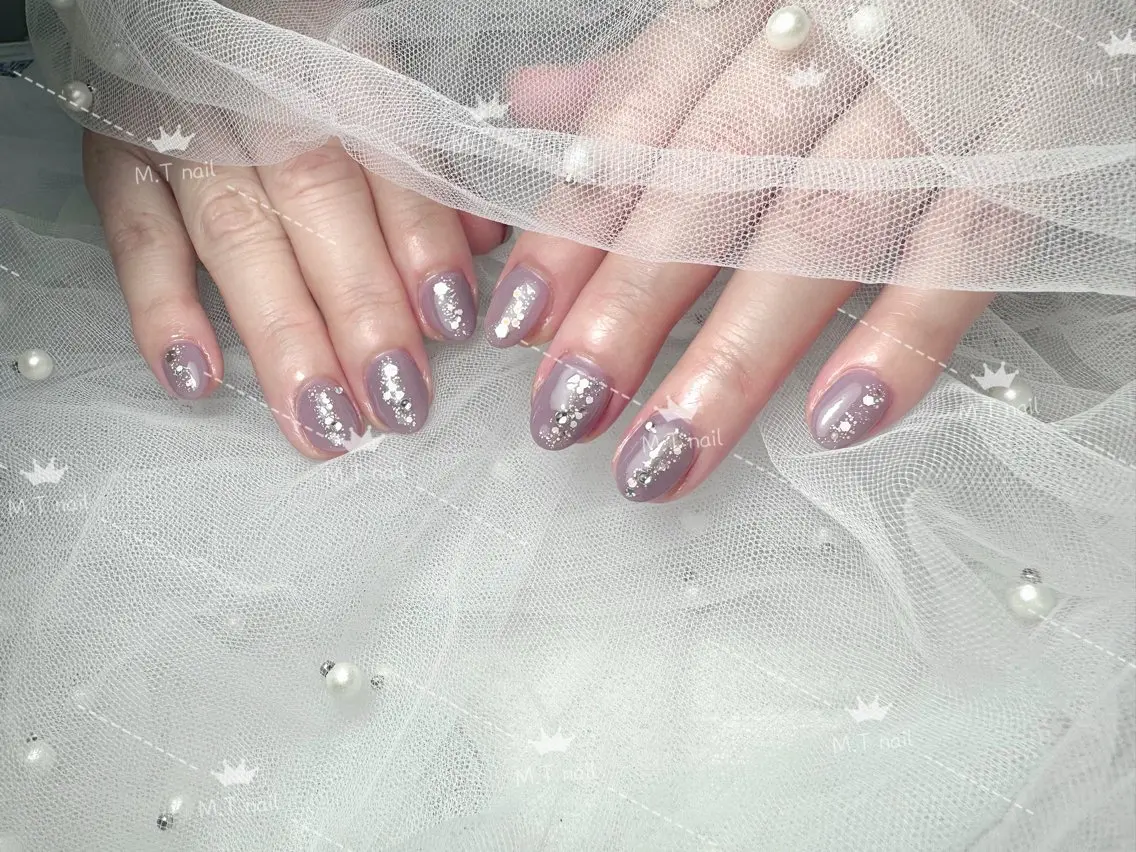 ネイル M.T nailのネイルデザイン