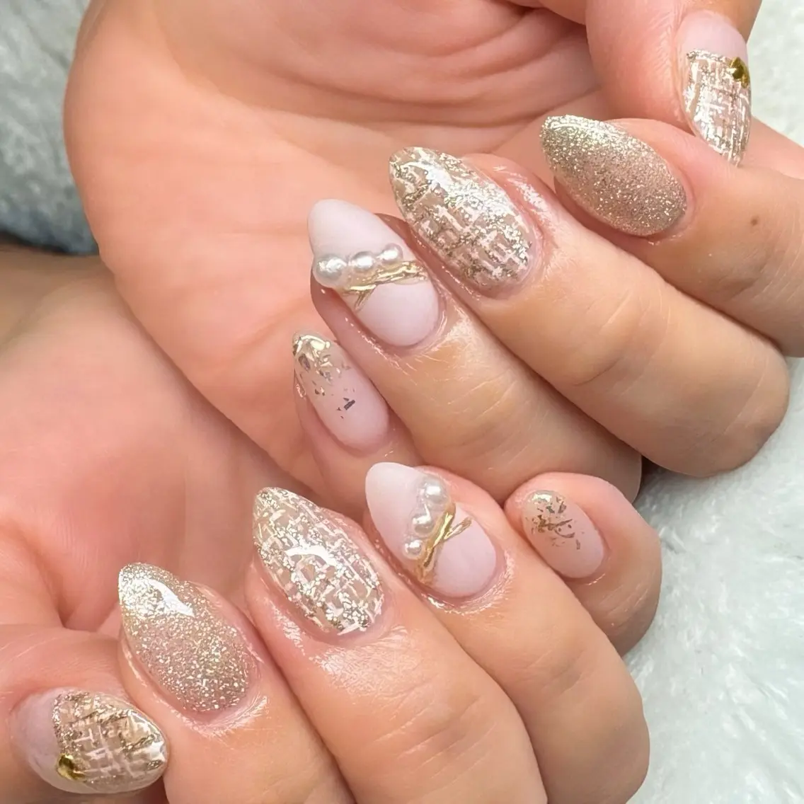 ネイル ハンドネイル orchid mikiのネイルデザイン