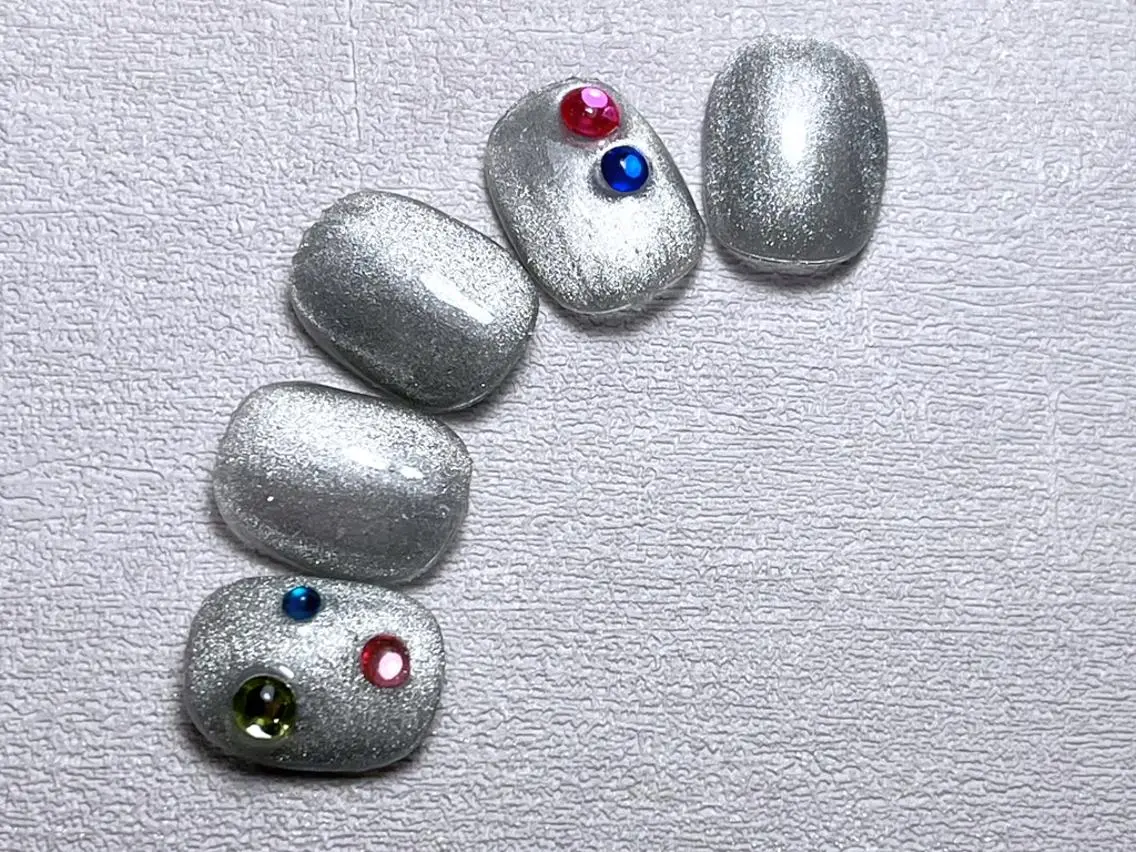 ネイル 🎀 ハヤ Nail 高田馬場店のネイルデザイン