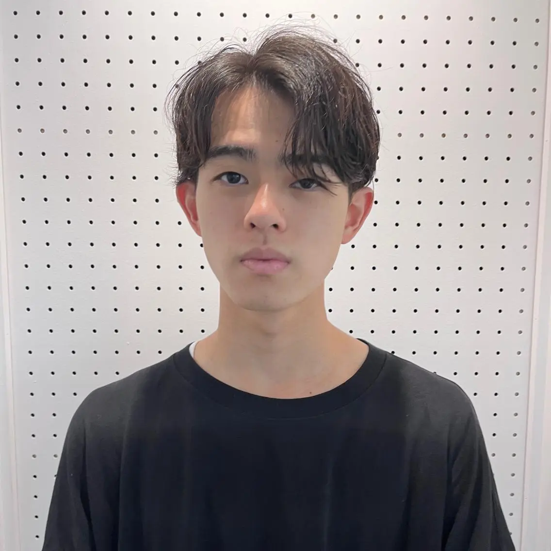 メンズ カット メンズショート 店長 清原佑太のヘアスタイル