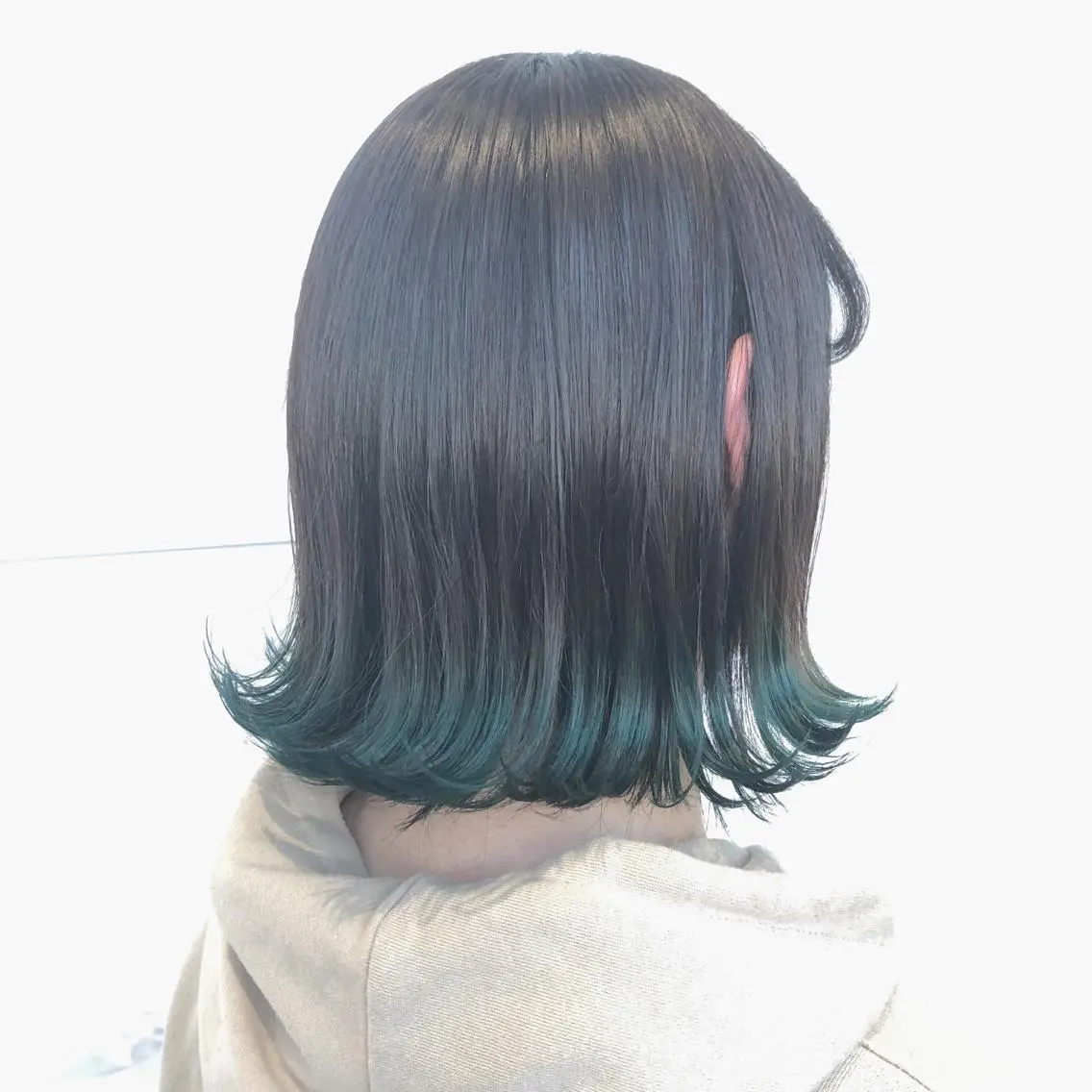 ショート カラー ヘアアレンジ yoshino yukoのマツエク・マツパデザイン