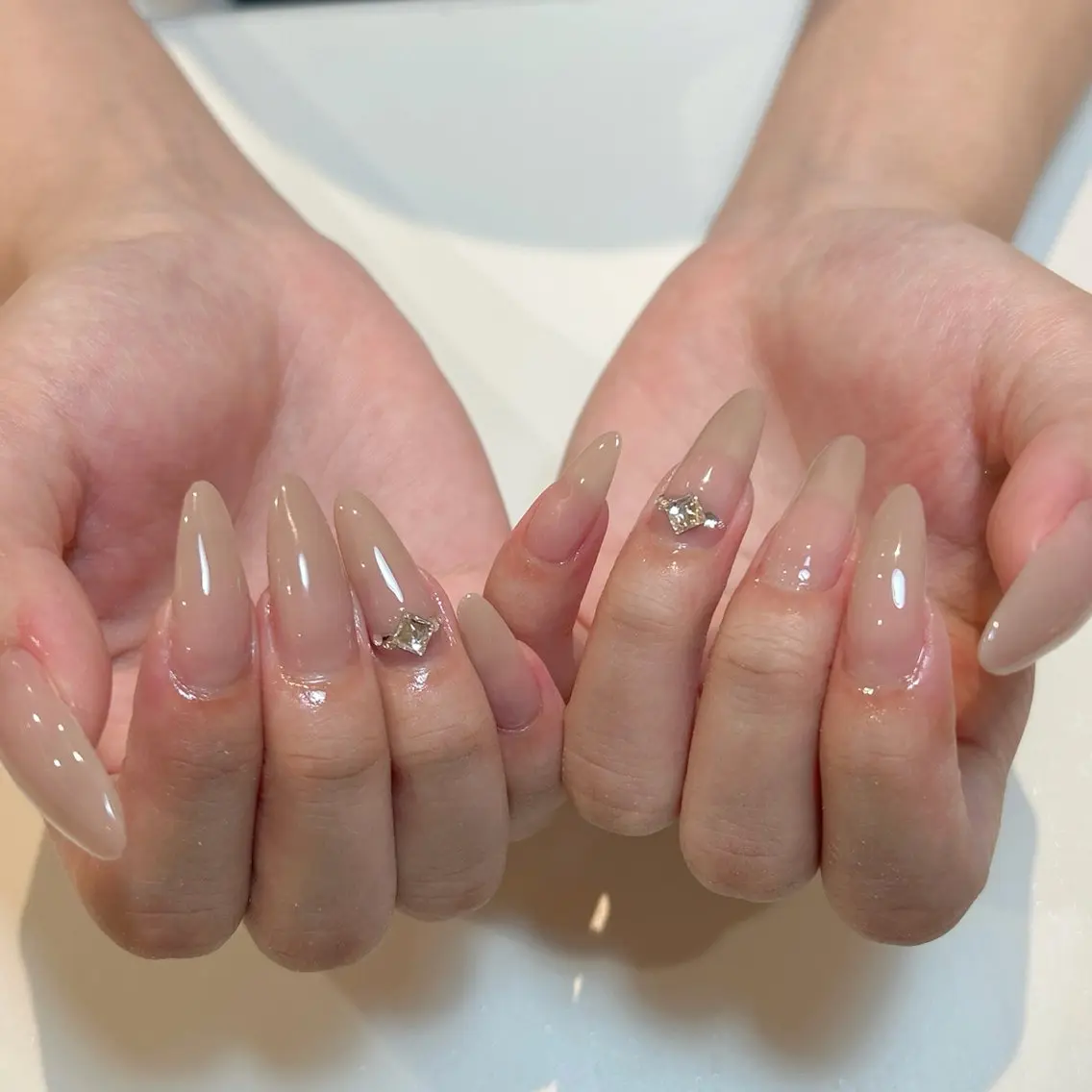 ネイル ハンドネイル sayuri ໒꒱のネイルデザイン