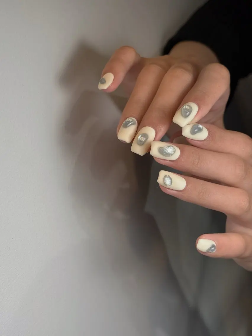 ネイル ハンドネイル 表参道nail shumuのネイルデザイン