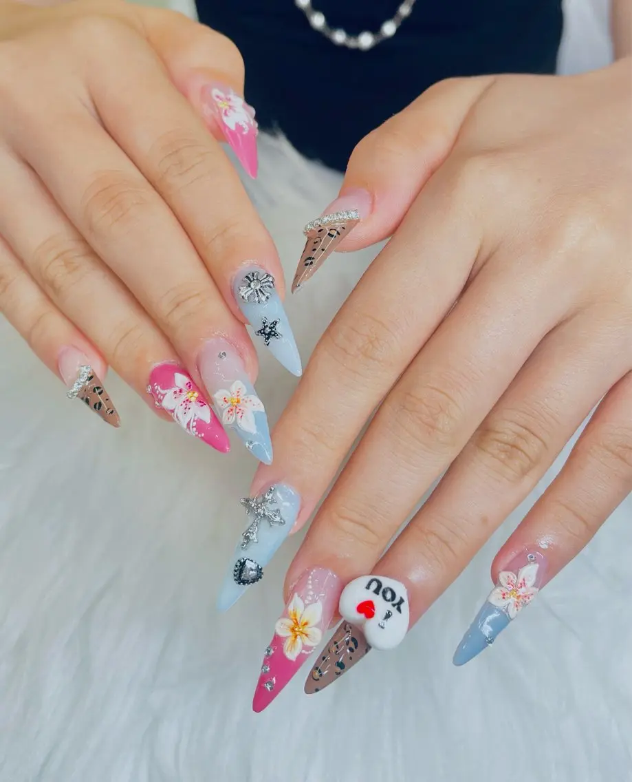 ネイル RUBY NAIL SALONのネイルデザイン