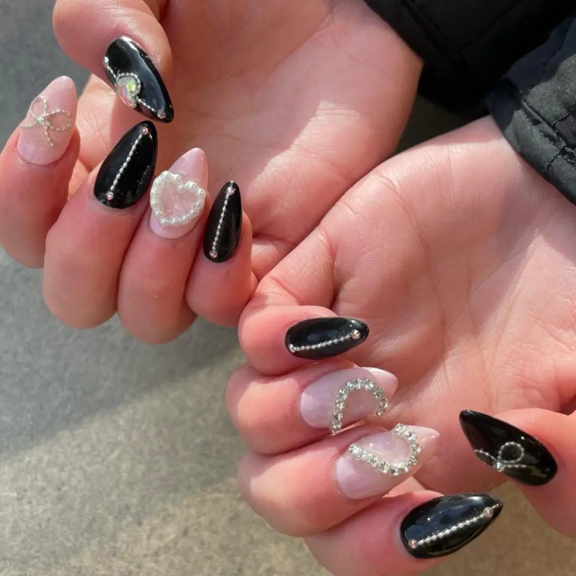 ネイル thrush nailsのネイルデザイン