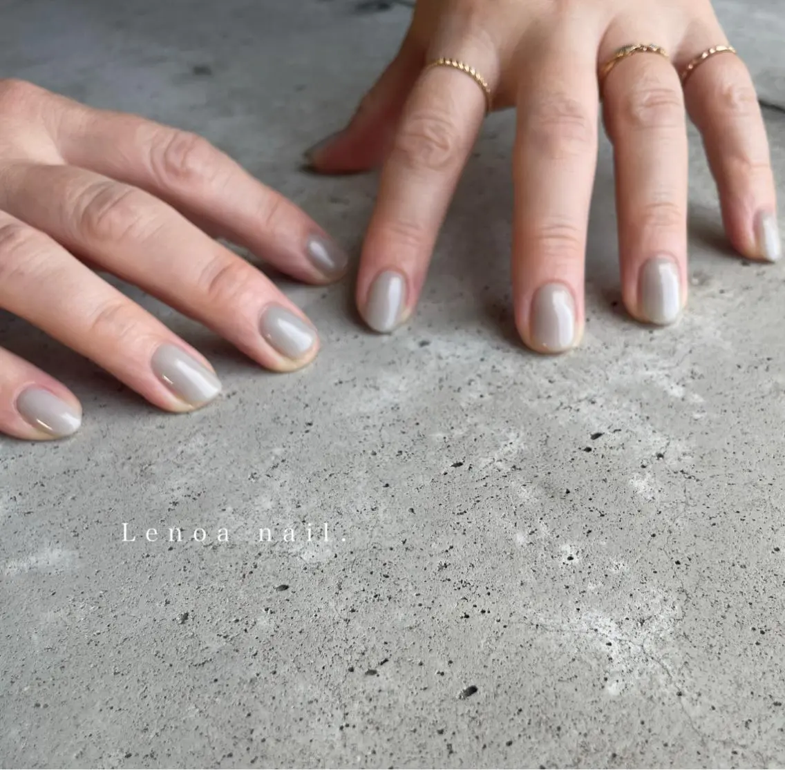 ネイル nailsalon Lenoaのネイルデザイン