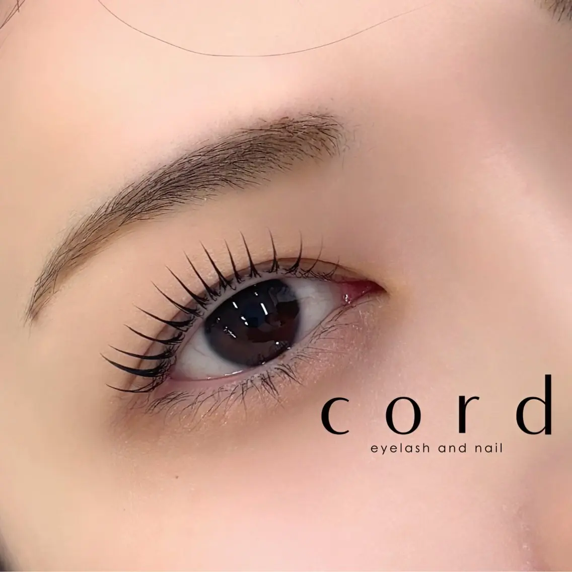 マツエク・マツパ マツパ cord 加藤のマツエク・マツパデザイン