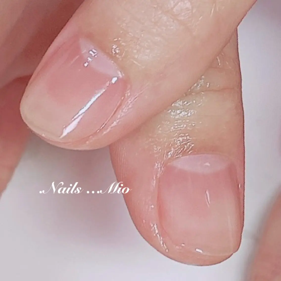 ネイル ハンドケア .Nails Mio 赤羽西ネイルサロンのネイルデザイン