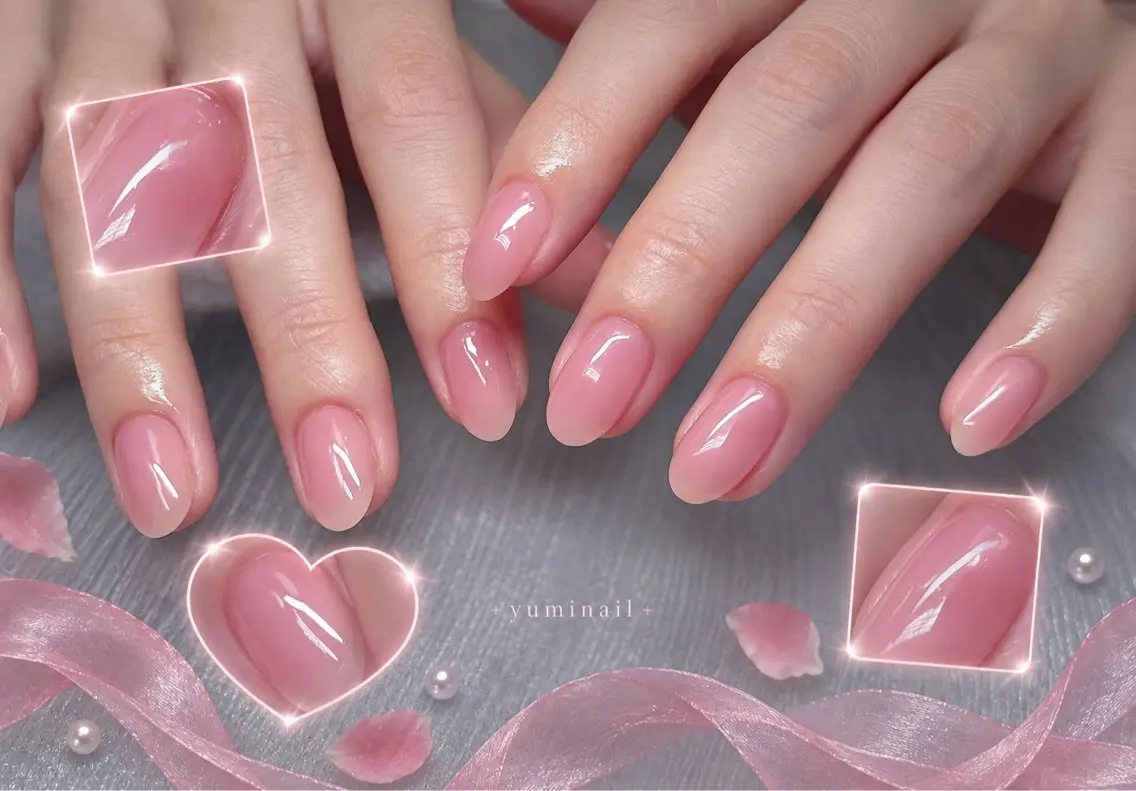 ネイル ハンドネイル Yumi nailのネイルデザイン