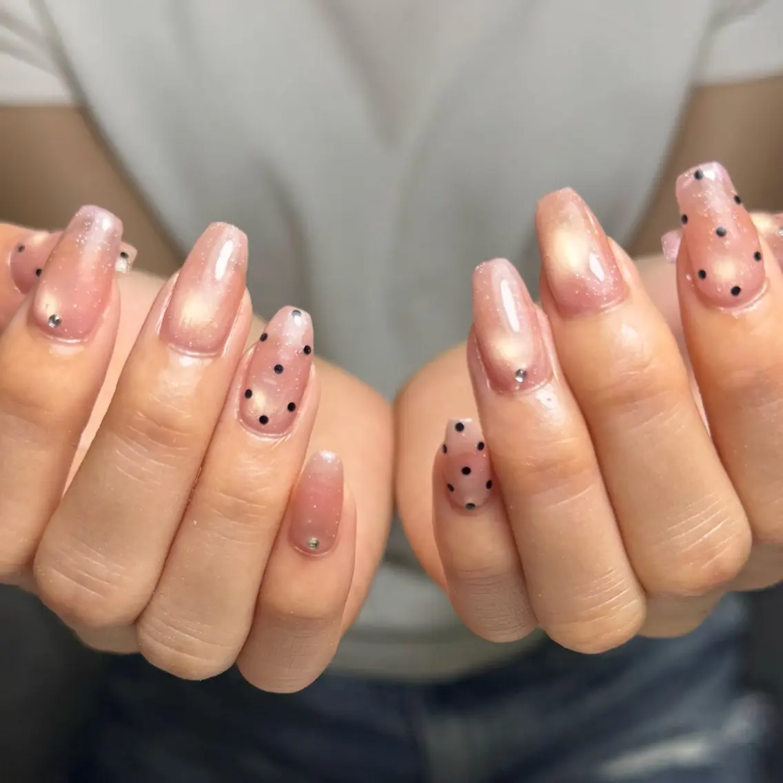 ネイル ハンドネイル bii ayamiのネイルデザイン