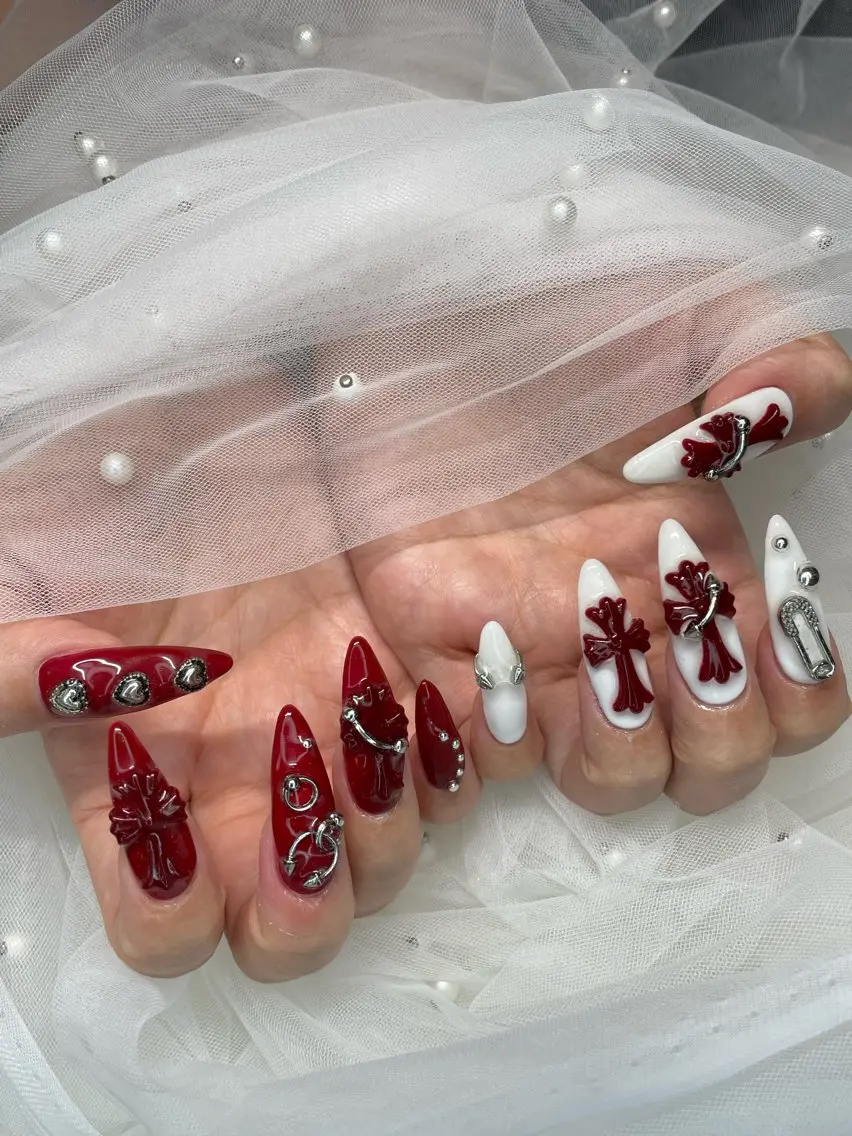 ネイル ハンドネイル YUI nailのネイルデザイン