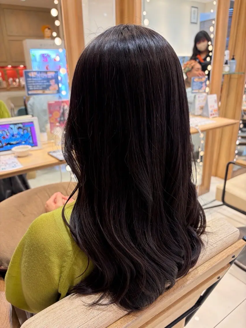 ⭐️髪質改善トリートメント【ショート】⭐️の写真