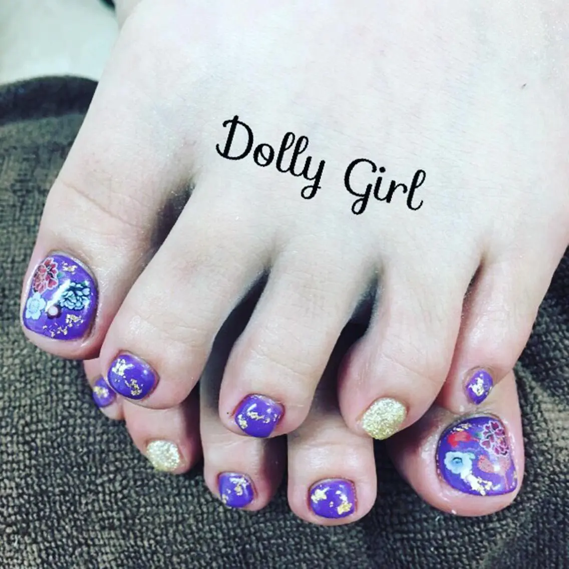 ネイル DollyGirl KYOKOのネイルデザイン