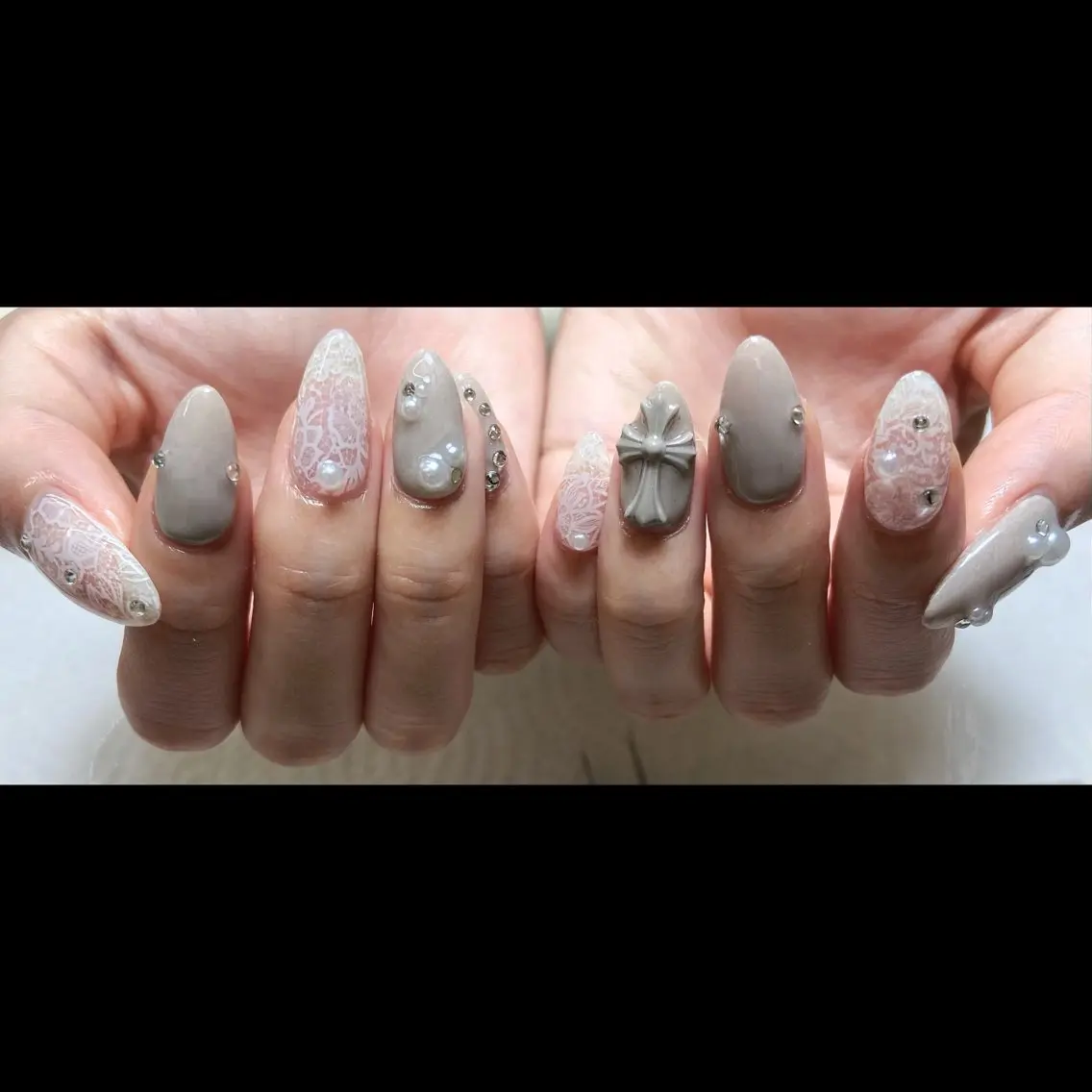 ネイル ハンドネイル ハンドケア ✨ すみのネイルデザイン