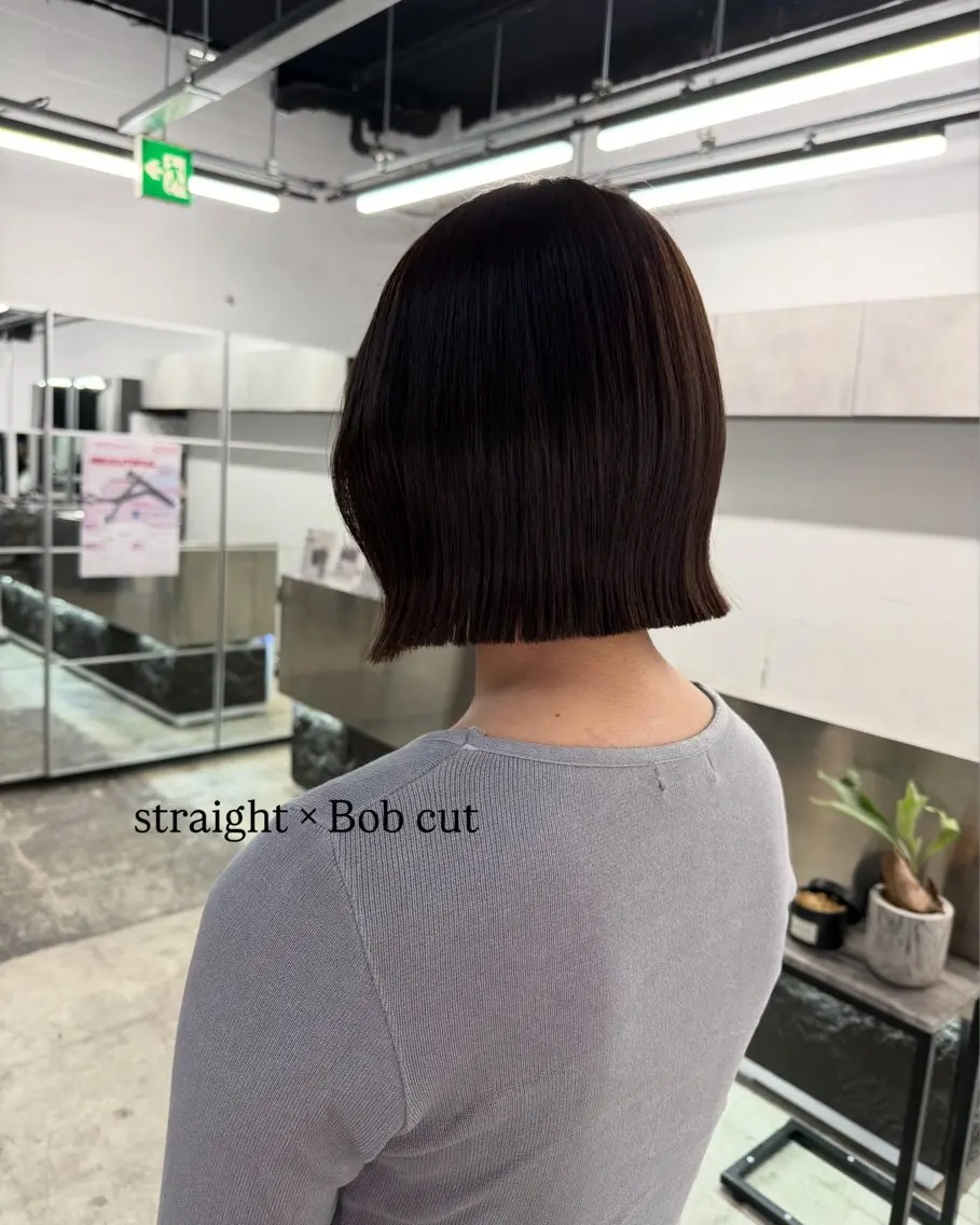 ショート cloe  武蔵小杉 RISAKOのヘアスタイル