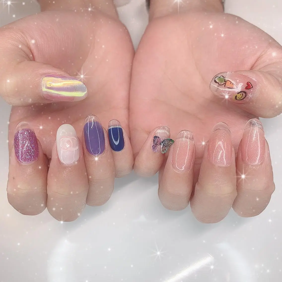 ネイル ハンドネイル Best Nail NANA🤍のネイルデザイン