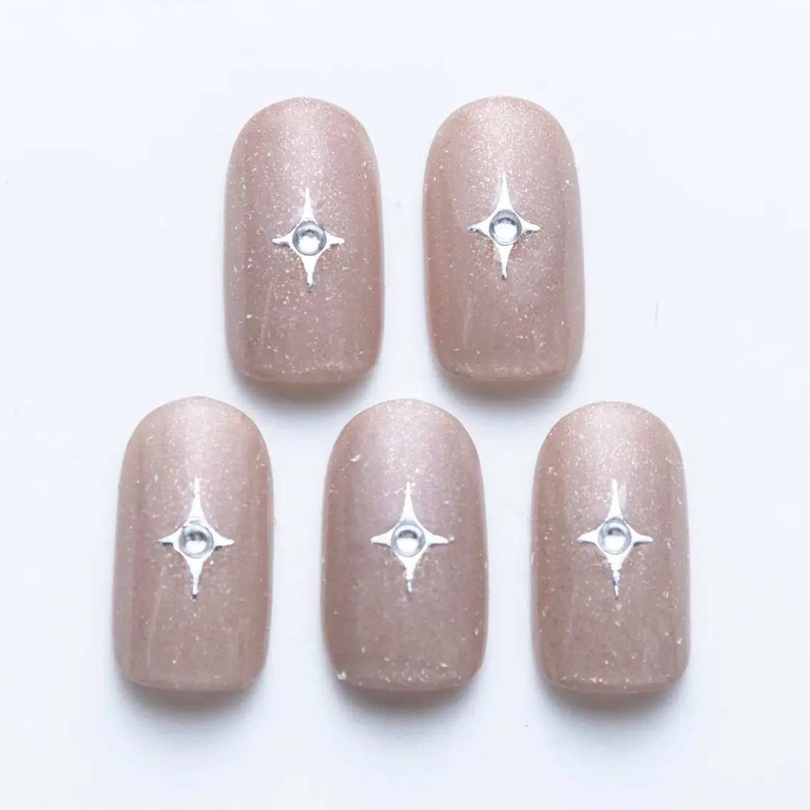 キッズ ハンドネイル E.design. Nailのネイルデザイン