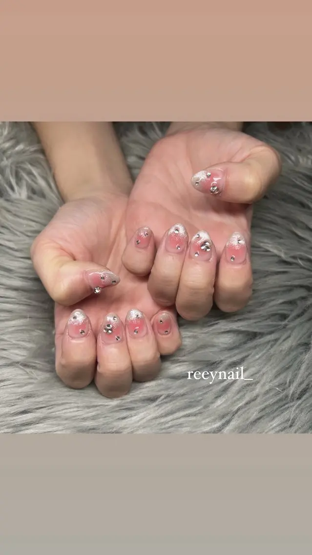 ネイル ハンドネイル ulysses nailsalonのネイルデザイン