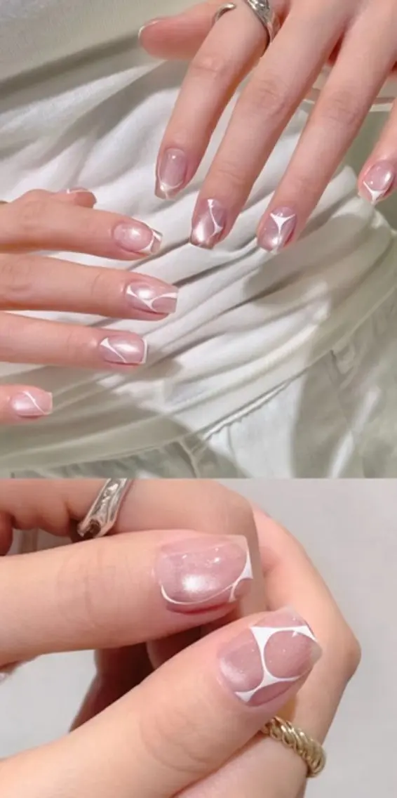 ネイル Sol Nail ミネのネイルデザイン