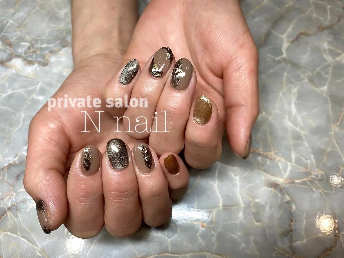 ネイル -N nail- Jr.nailistのネイルデザイン