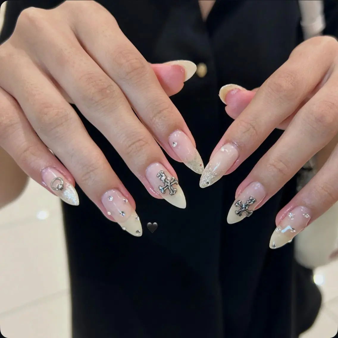 ネイル ハンドネイル 🎀miyake ｜nailのネイルデザイン