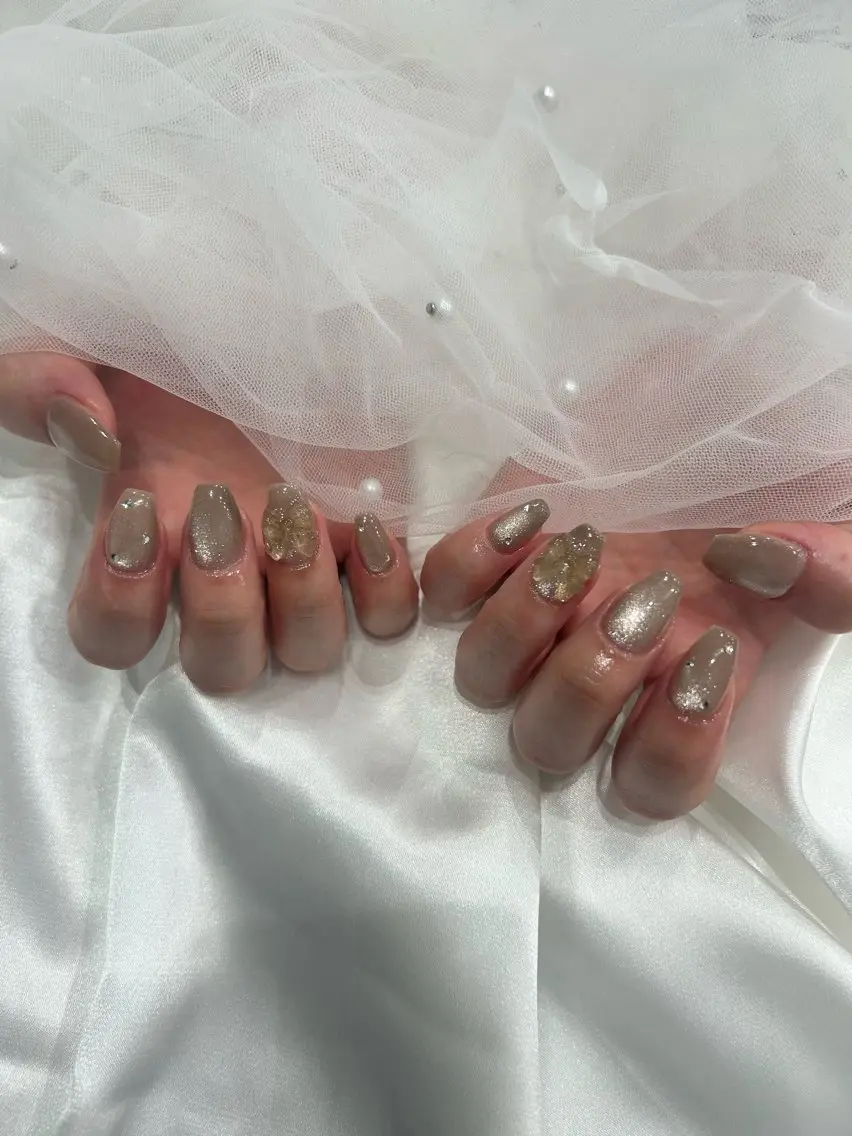 ネイル Aya Nail ♡ moenaのネイルデザイン