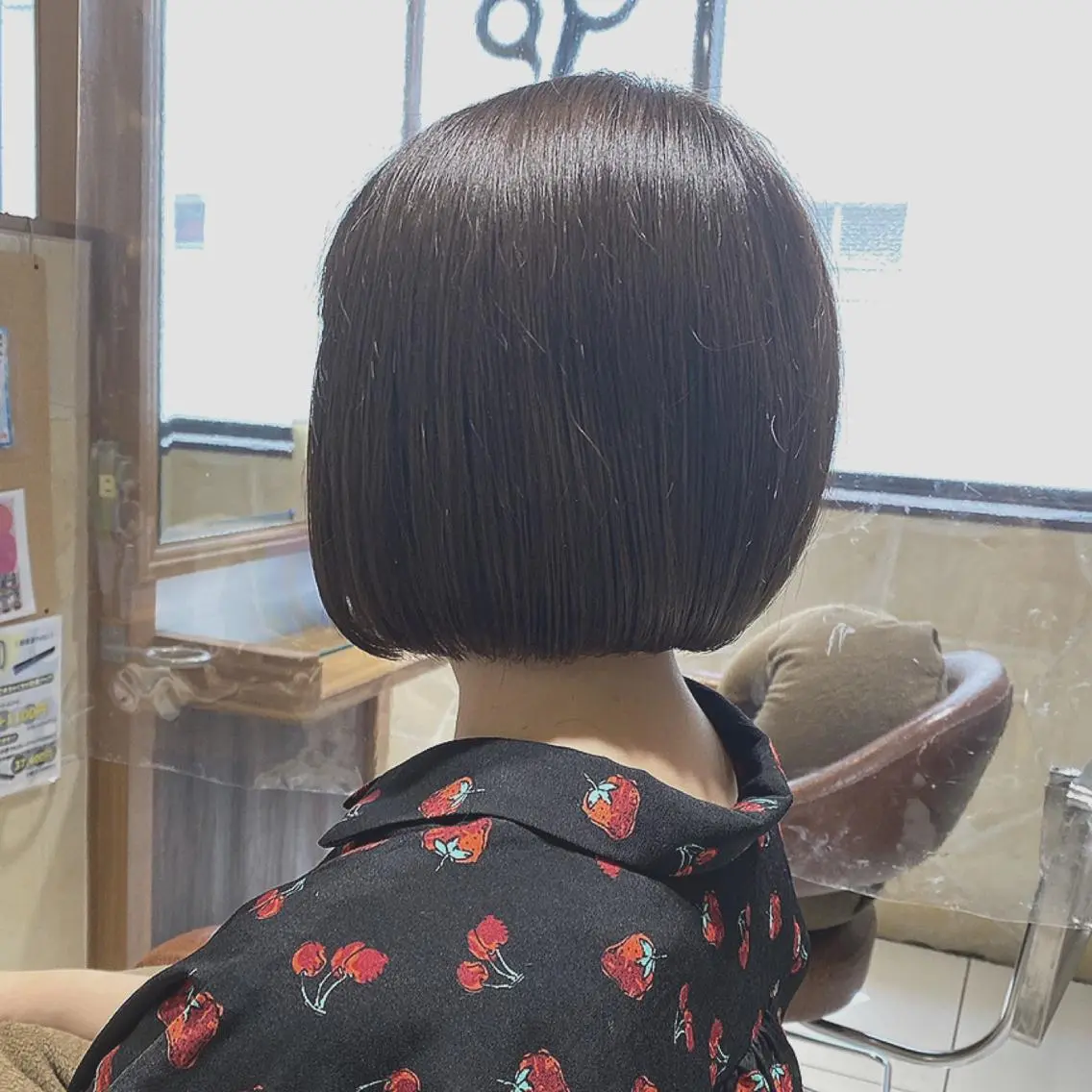 ショート ボブ カット ♡ヘアアレンジ♡ naraのヘアスタイル