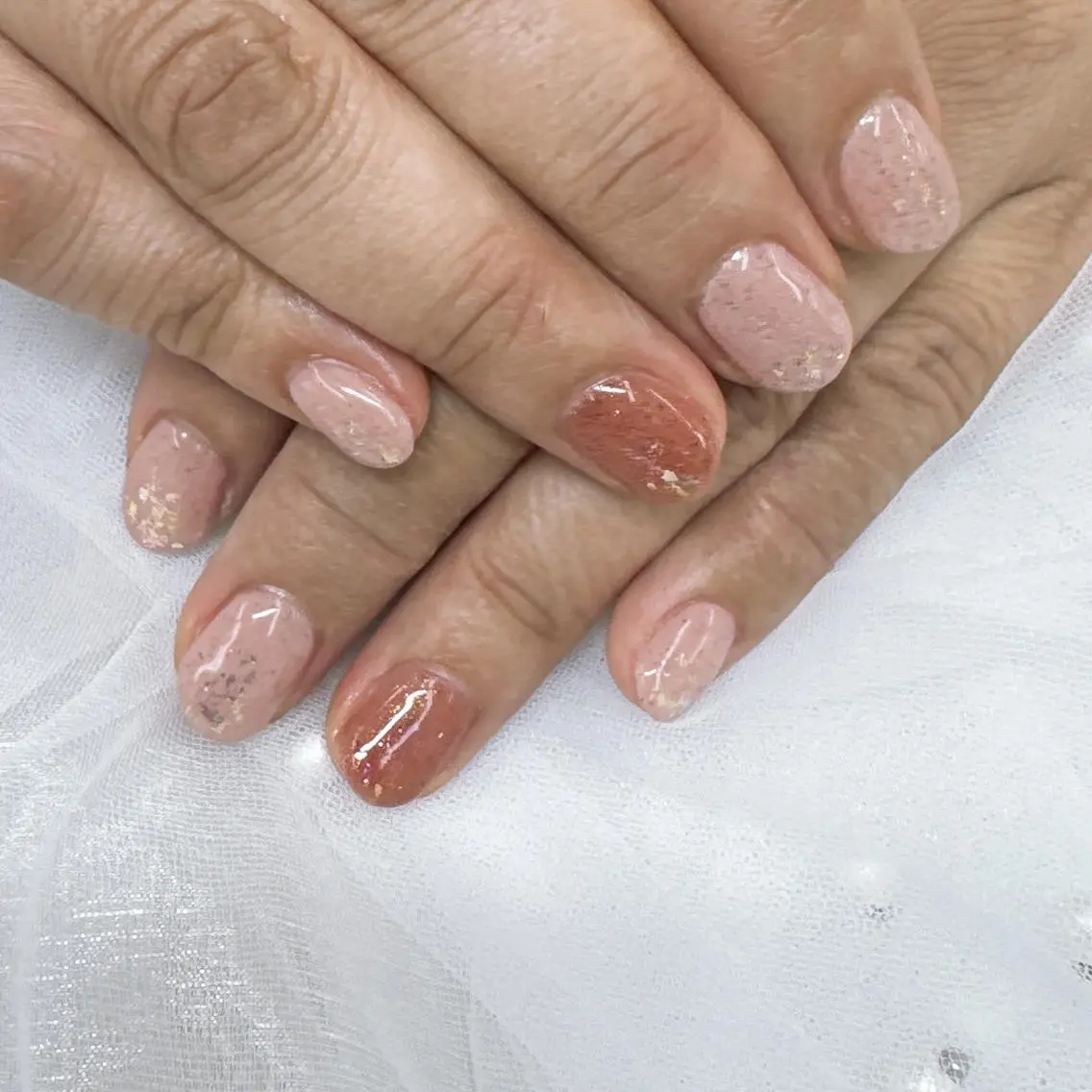 ネイル Nail salon Honey Beeのネイルデザイン