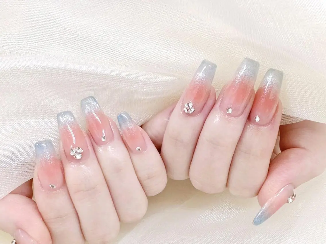 ネイル モデル募集Coco Nailのネイルデザイン