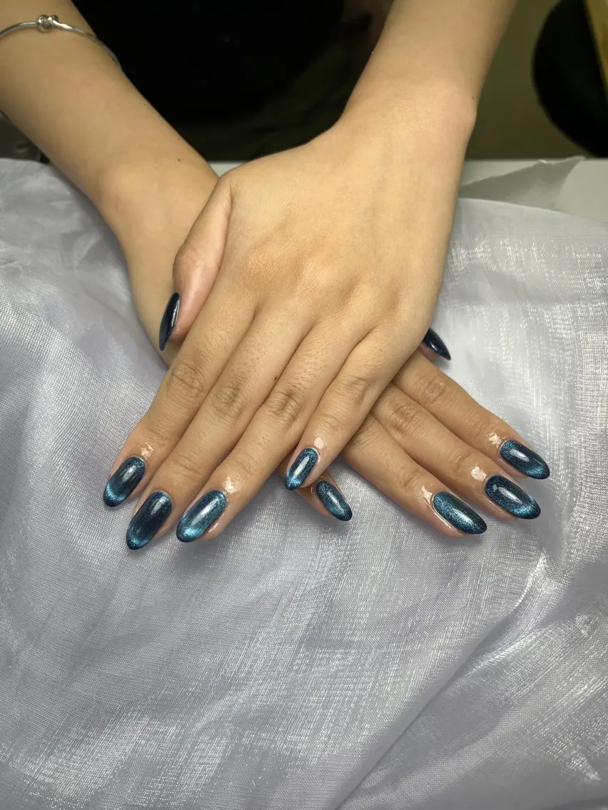 ネイル ハンドネイル ongles chicのネイルデザイン