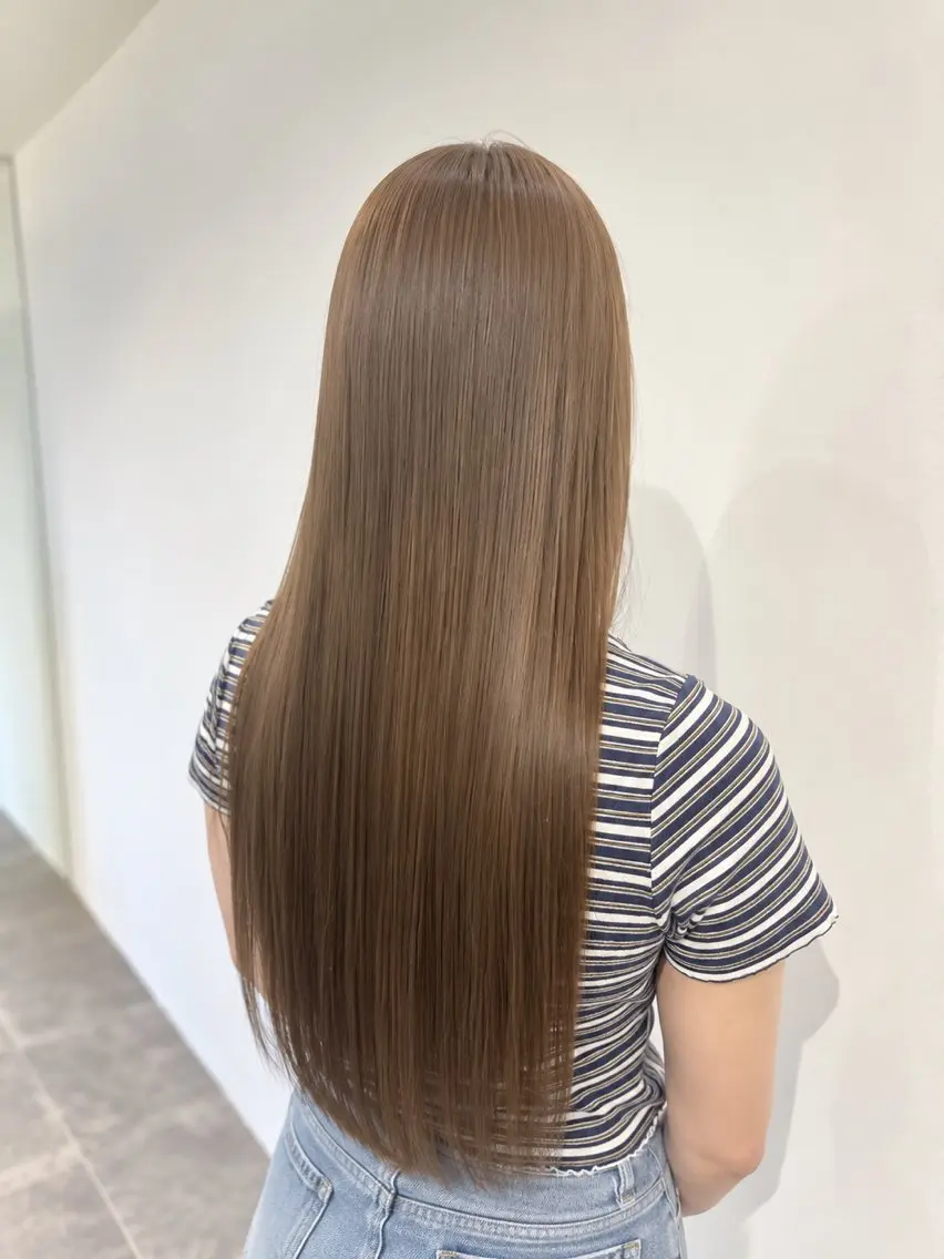 カラー カラー&エクステ 専門🌸松下はる香のヘアスタイル