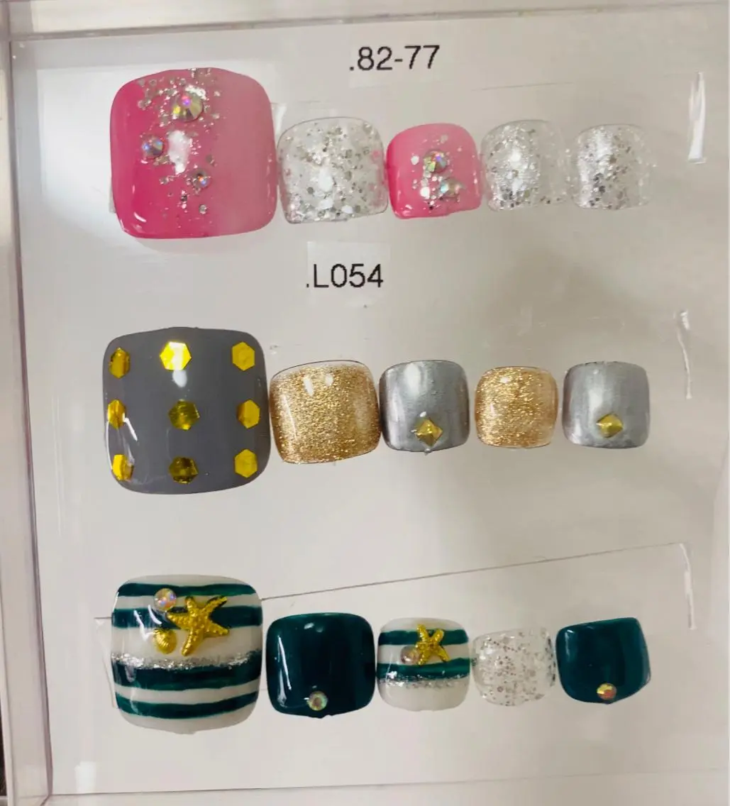 ネイル Nail Ann【西川口店】のネイルデザイン