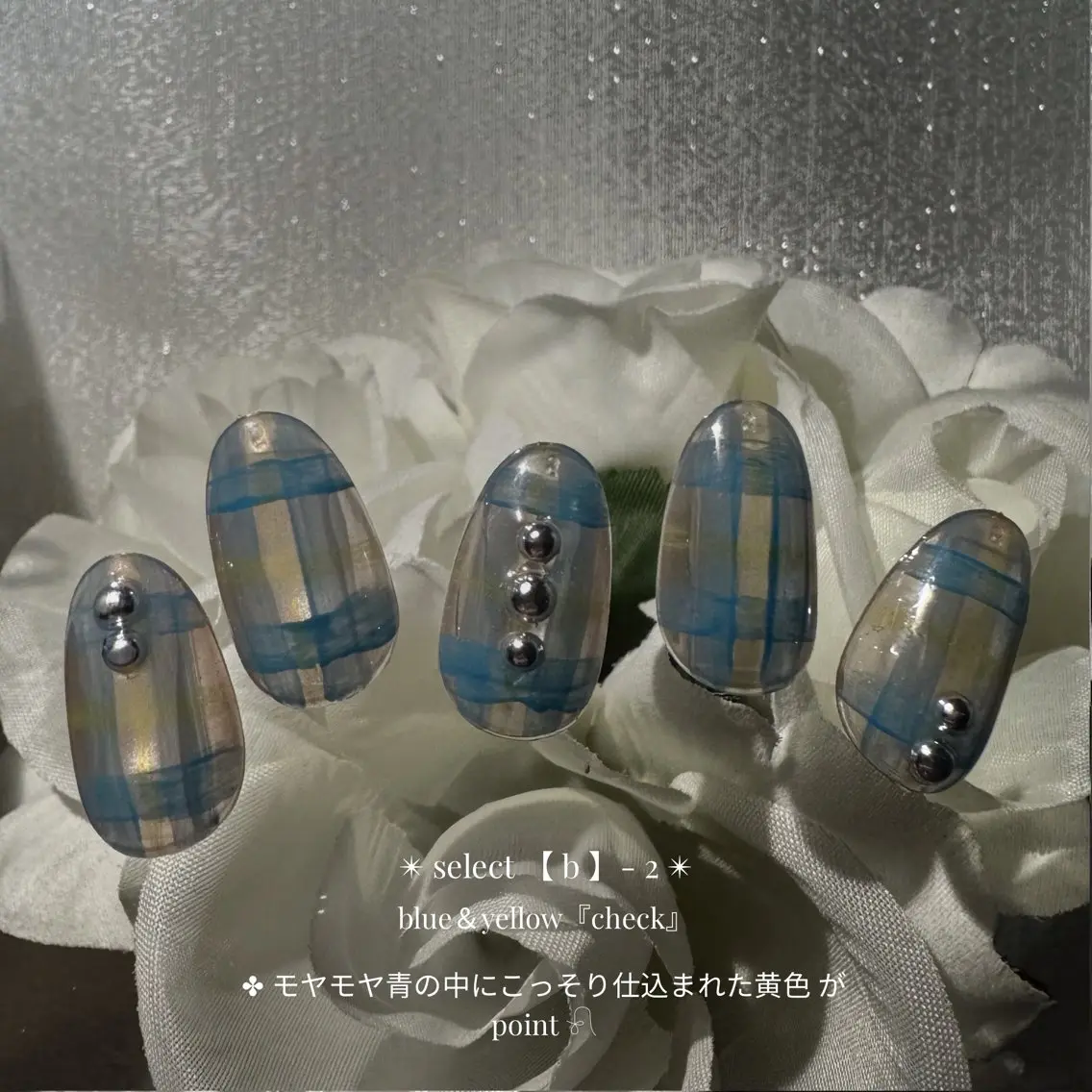 ネイル ハンドネイル toi nailstudioのネイルデザイン