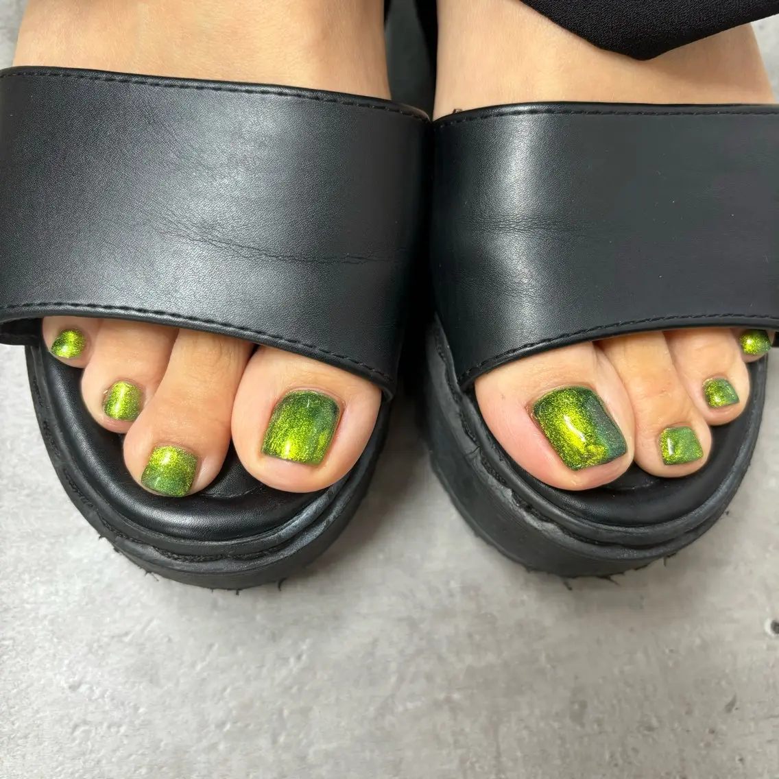 ネイル Muu.nail 🉑早朝深夜🉑のネイルデザイン