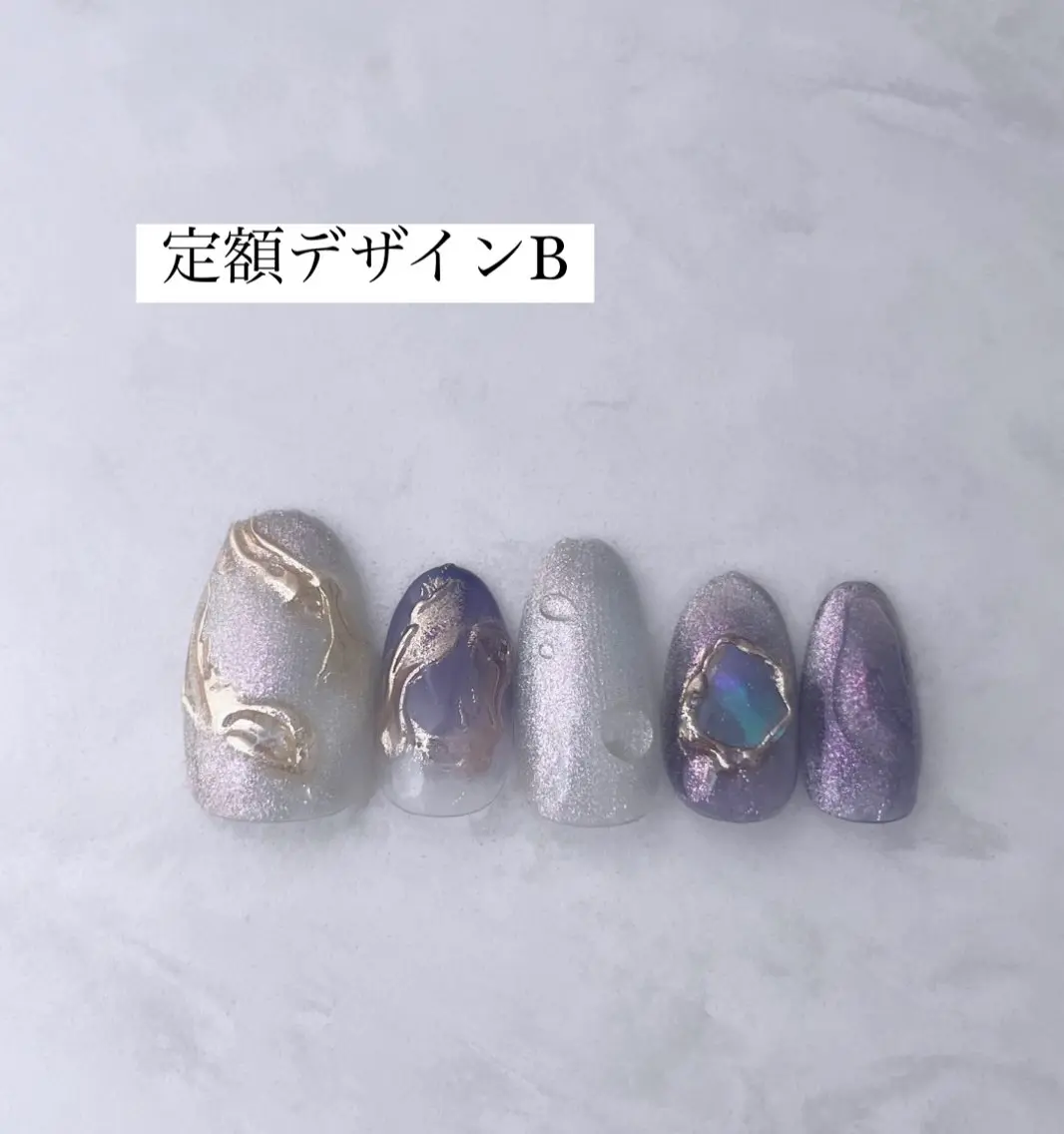 ネイル ハンドネイル nail salon Talのネイルデザイン