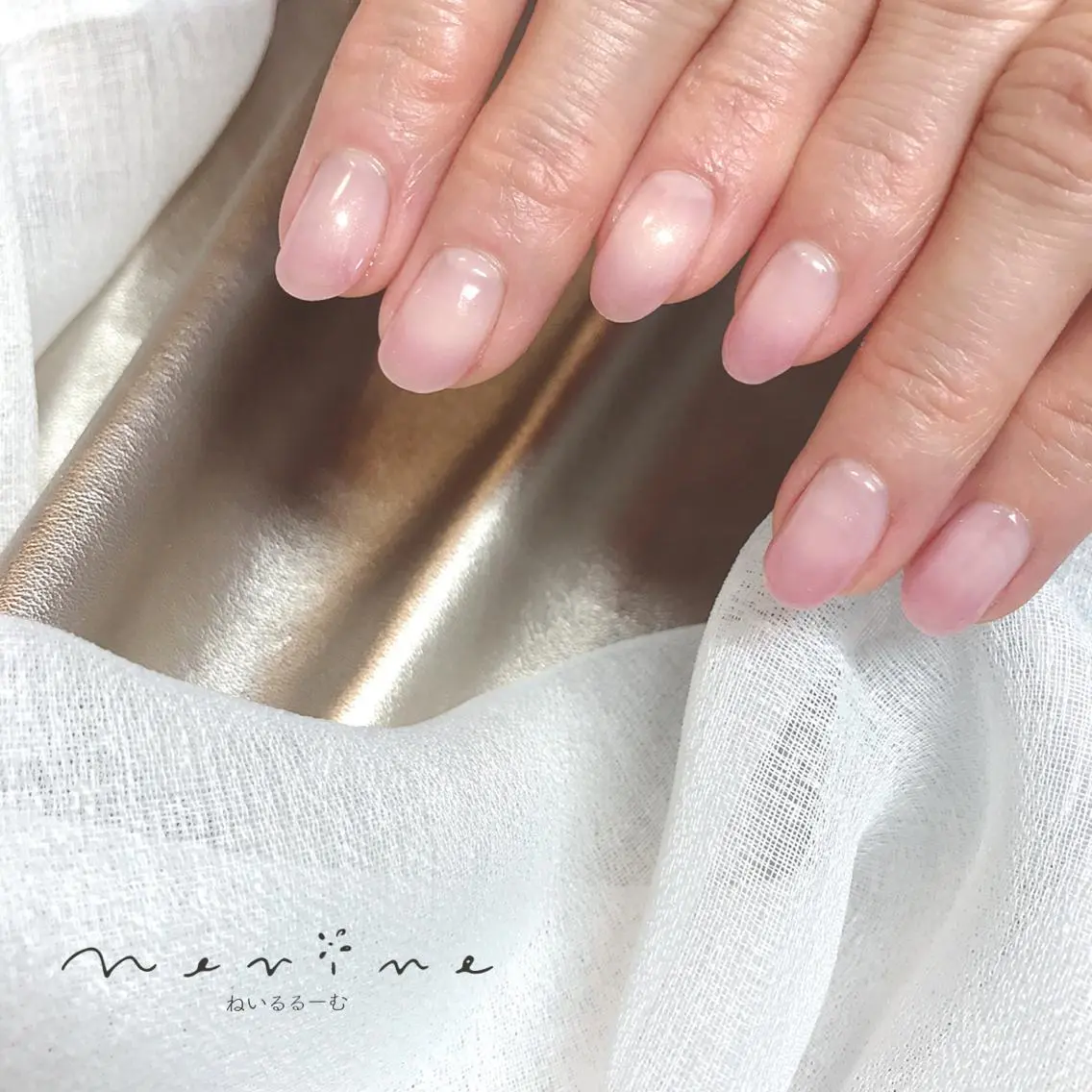 ネイル ピンク NAILST Naomiのネイルデザイン