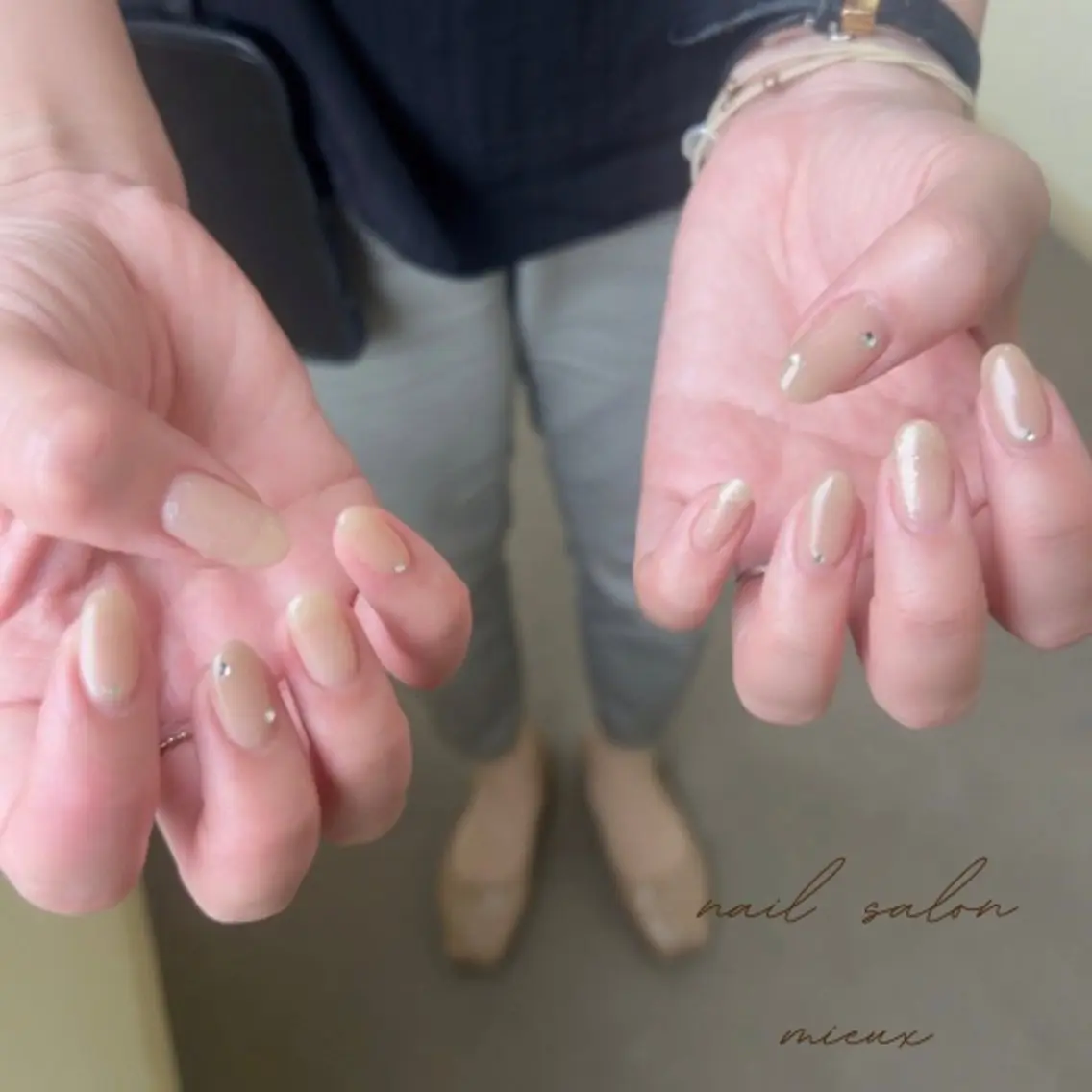 ネイル Nalu nailのネイルデザイン