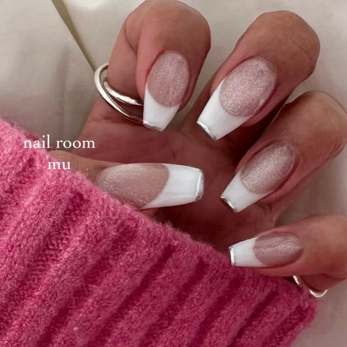 ネイル ハンドネイル nail room muのネイルデザイン