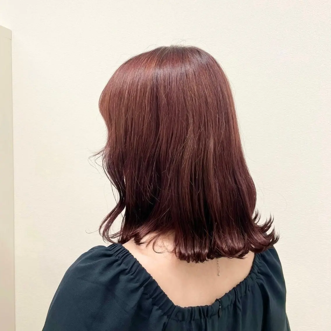 ミディアム カラー ヘアカラー 🫧暖色カラー🫧/ Masaruのヘアスタイル