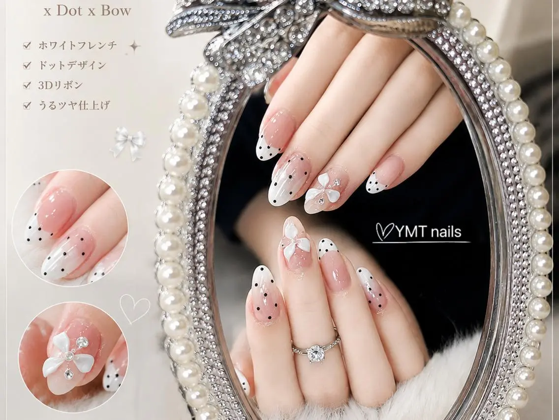 ネイル ハンドネイル YMT_ NailStudioのネイルデザイン