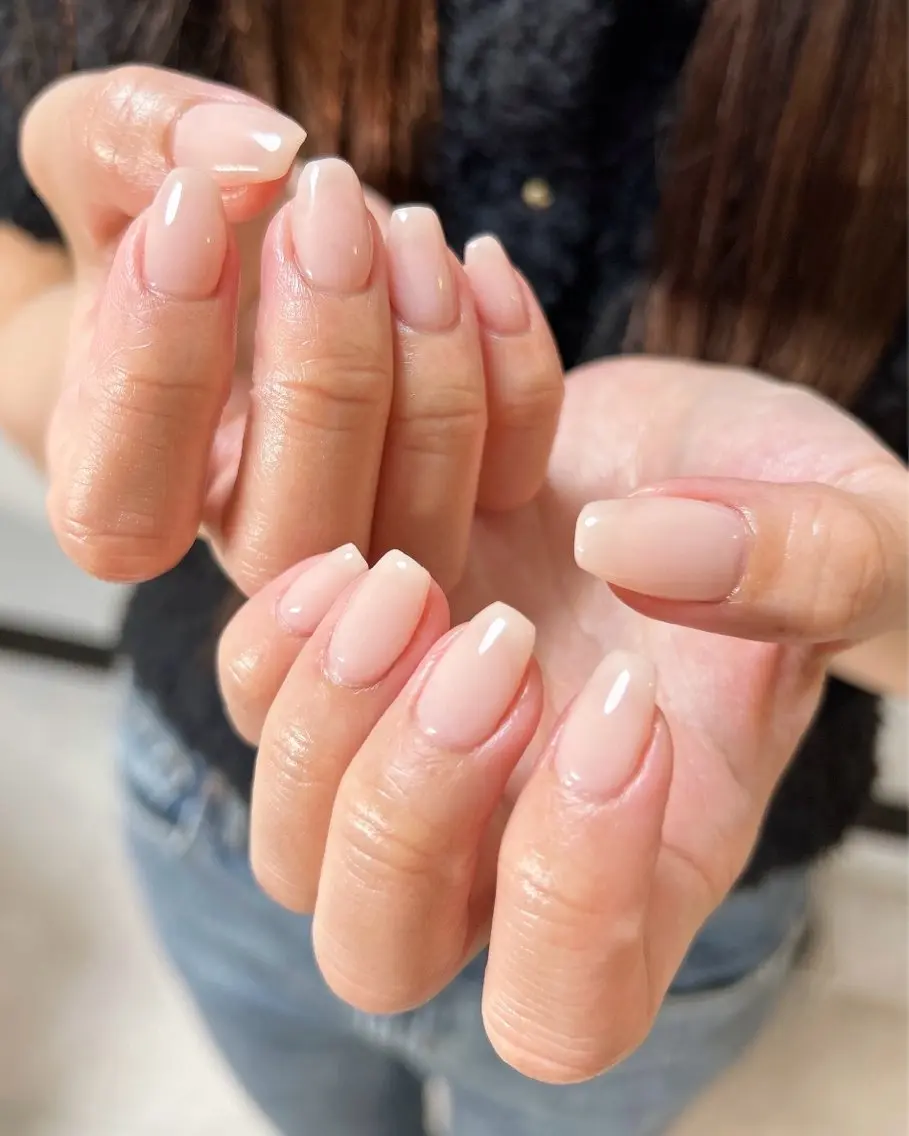 ネイル ハンドネイル ten nail salon かえでのネイルデザイン