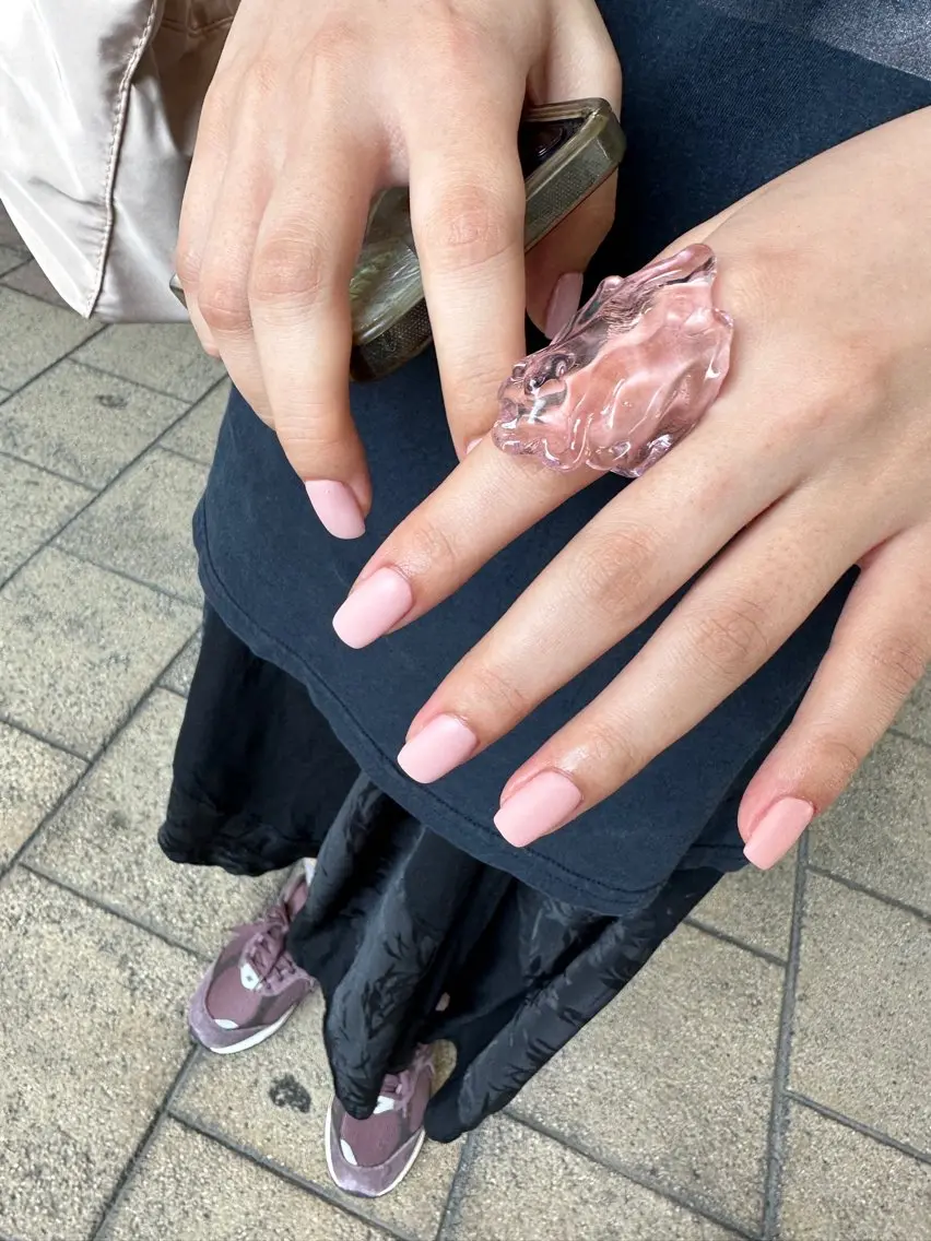 ネイル ハンドネイル フットネイル nailsalon ∞ ﾐｶﾅﾙ ∞のネイルデザイン