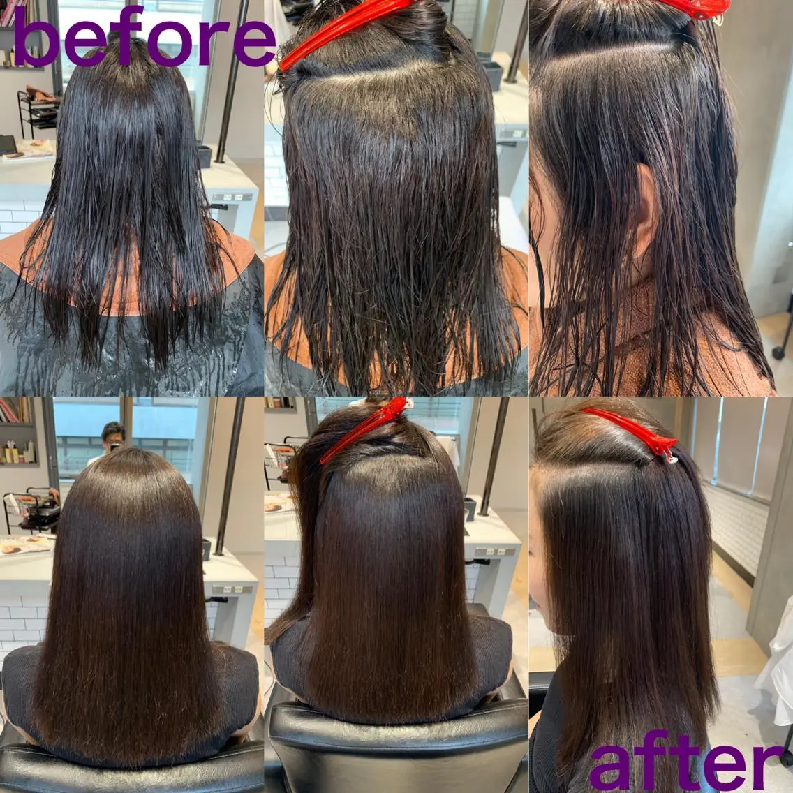 ロング パーマ Ｋ Ｋのヘアスタイル